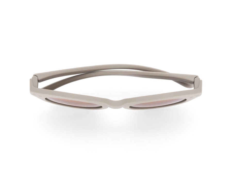 Okulary przeciwsłoneczne Bora Bora TAUPE 6-36m / Dooky