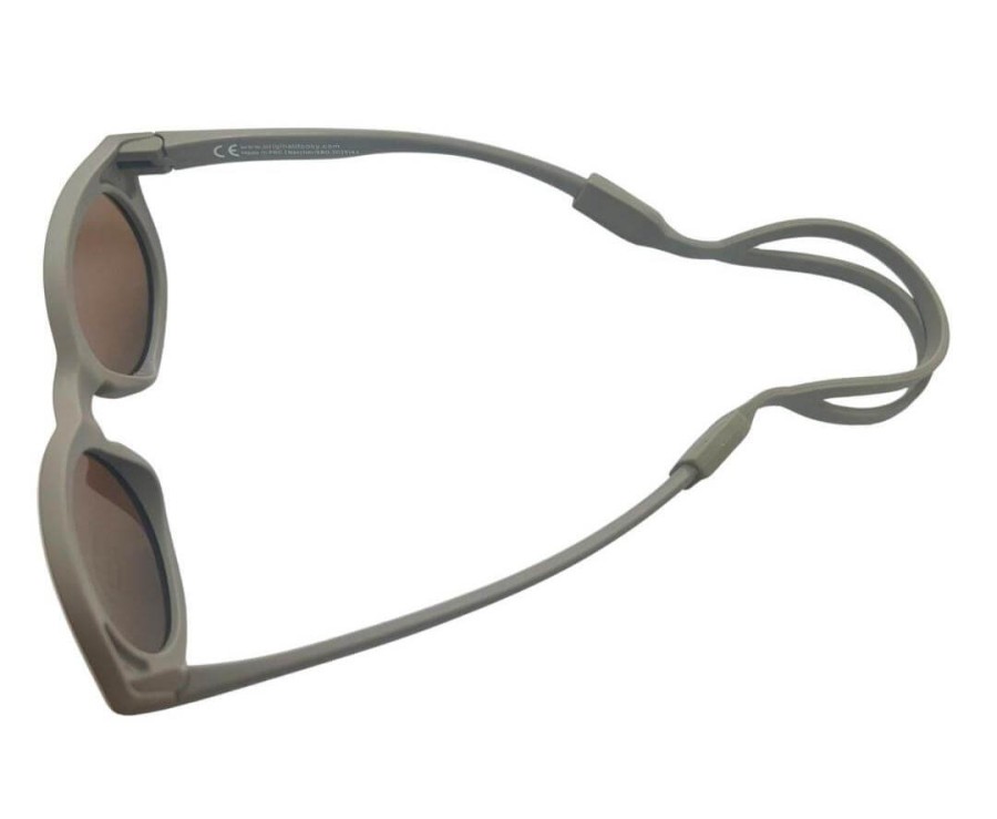 Okulary przeciwsłoneczne Bora Bora TAUPE 6-36m / Dooky