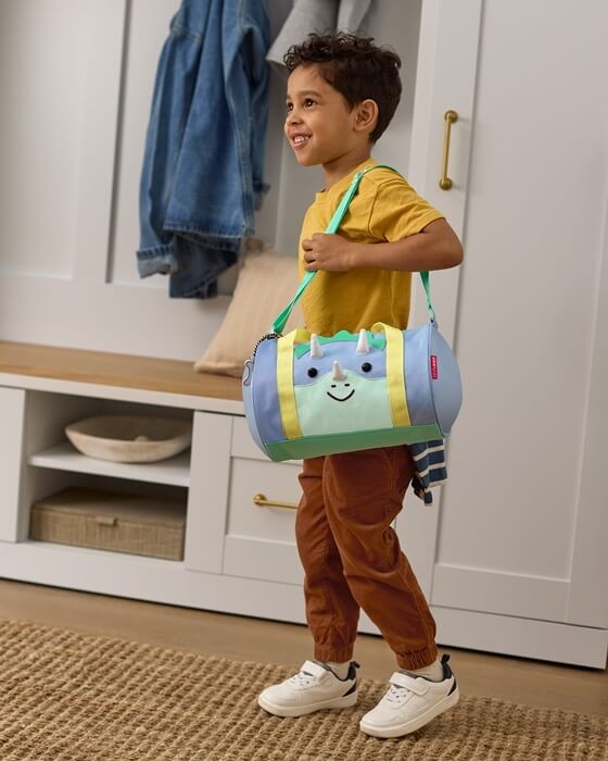 Torba Sportowa Duff-imals - Dinozaur / Skip Hop
