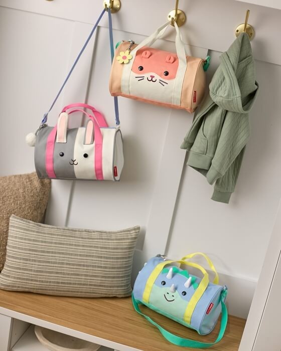 Torba Sportowa Duff-imals - Dinozaur / Skip Hop