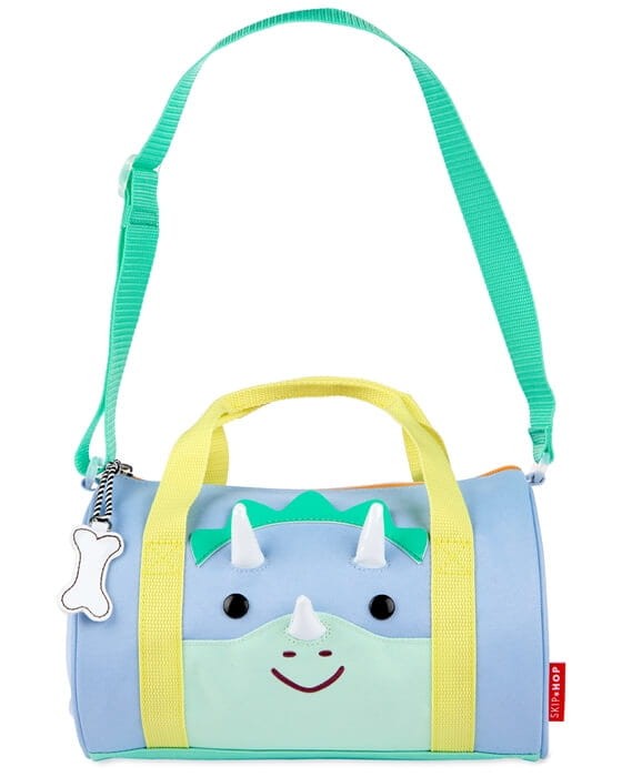 Torba Sportowa Duff-imals - Dinozaur / Skip Hop