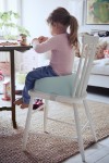 BABYBJORN - Nakładka na krzesło Miętowa zieleń