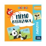 Memo Bystrzaka. Zwierzęta - OKIDOKI / Albi