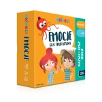 Gra edukacyjna „Emocje” - OKIDOKI / Albi