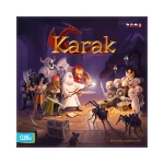 Gra planszowa Karak / Albi