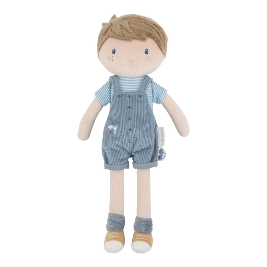 Lalka Jim 35 cm / Little Dutch