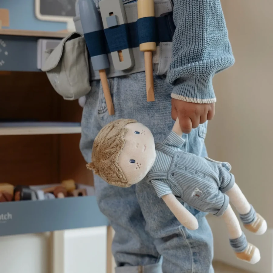 Lalka Jim 35 cm / Little Dutch