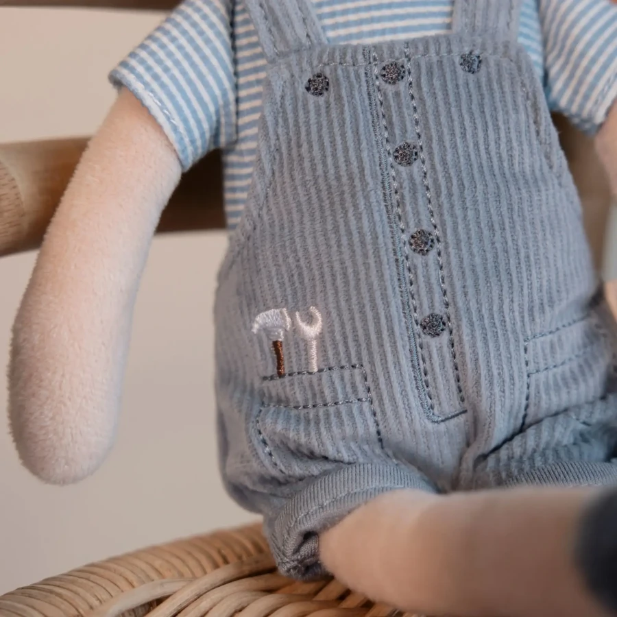 Lalka Jim 35 cm / Little Dutch