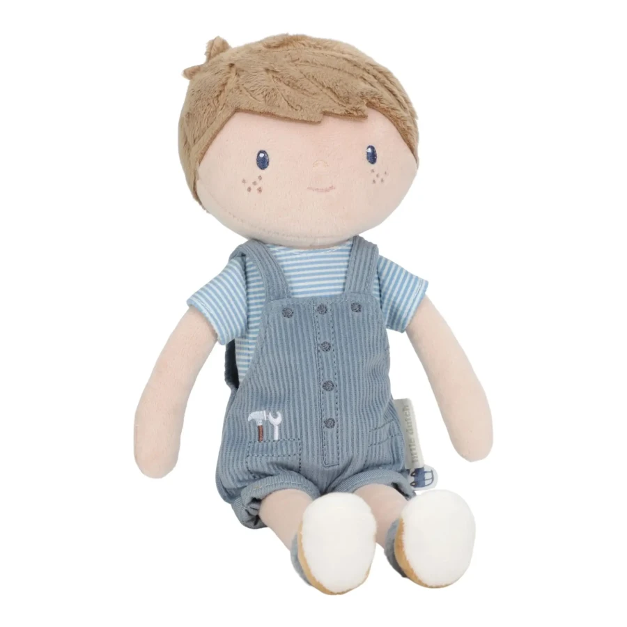 Lalka Jim 35 cm / Little Dutch