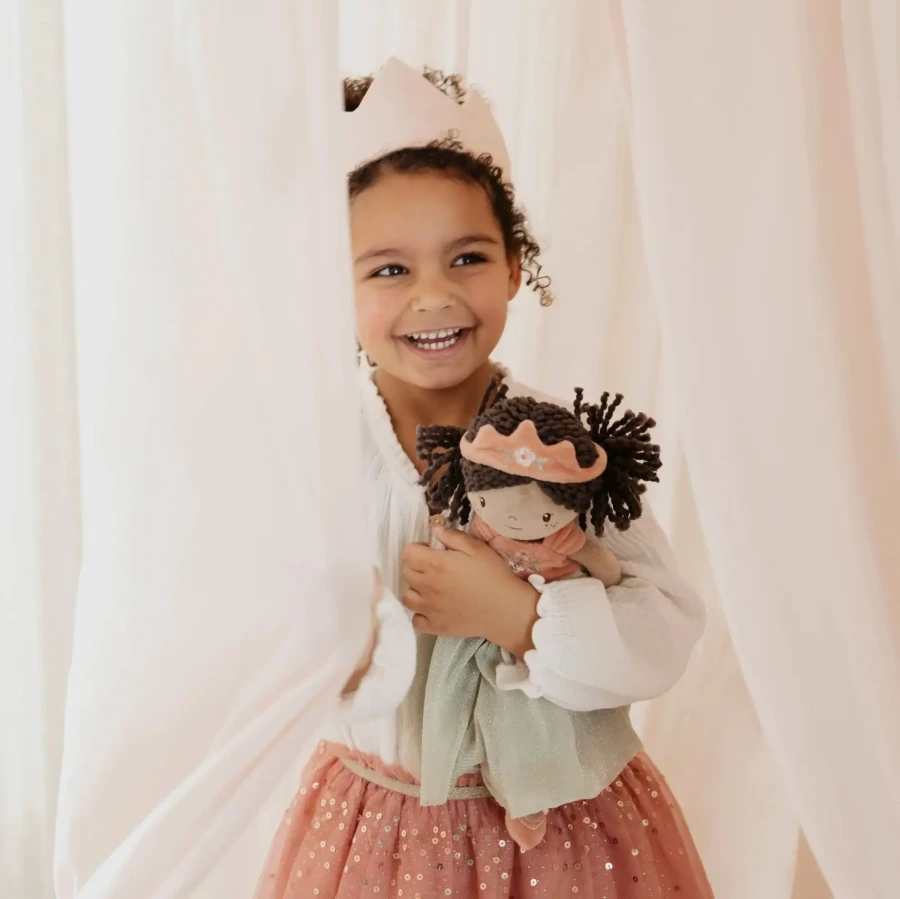 Lalka Princess Evi 35 cm / Little Dutch