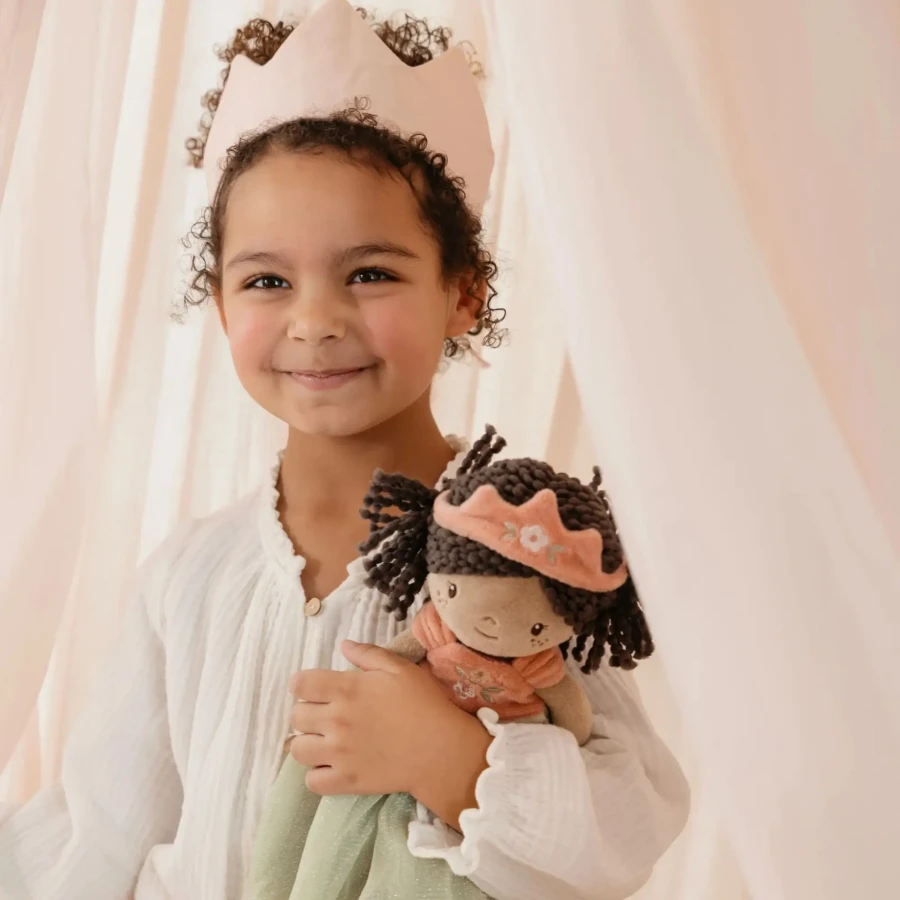 Lalka Princess Evi 35 cm / Little Dutch