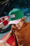 Czapka z daszkiem Mini Green / Hello Hossy
