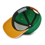 Czapka z daszkiem Mini Green / Hello Hossy