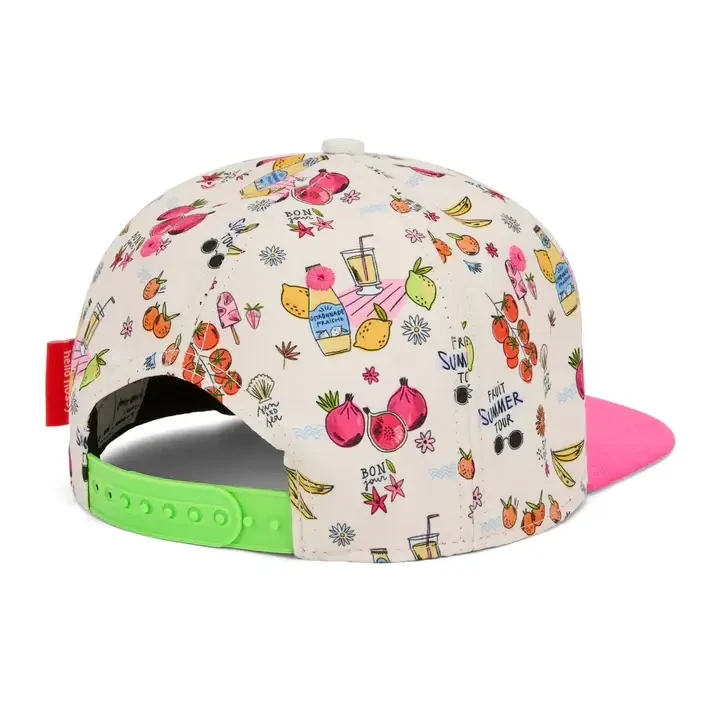 Czapka z daszkiem Fresh Juice / Hello Hossy