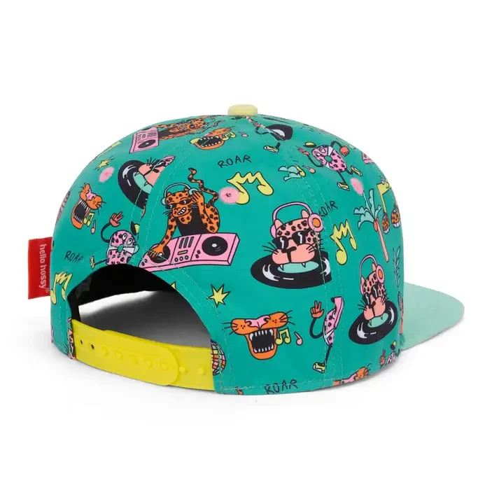 Czapka z daszkiem Disco Roar / Hello Hossy