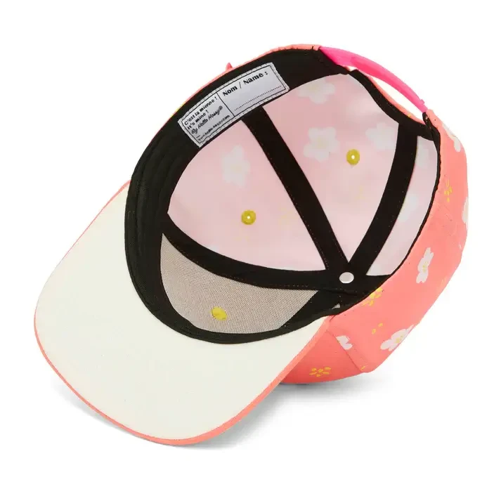 Czapka z daszkiem Peachy Bloom / Hello Hossy