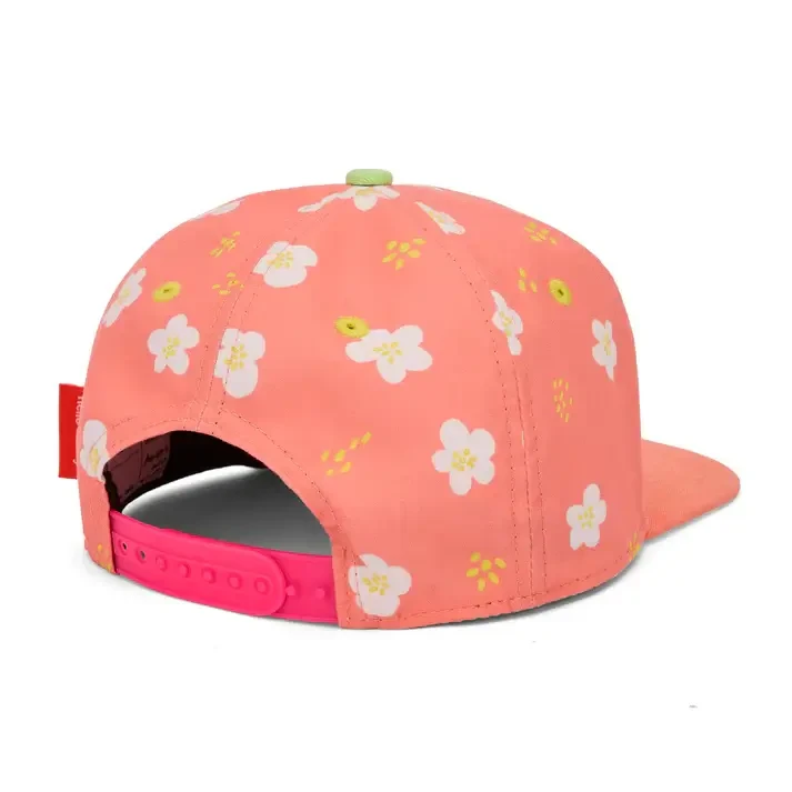 Czapka z daszkiem Peachy Bloom / Hello Hossy