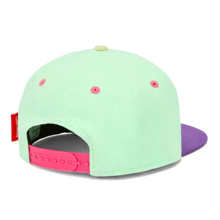 Czapka z daszkiem Mini Mint / Hello Hossy