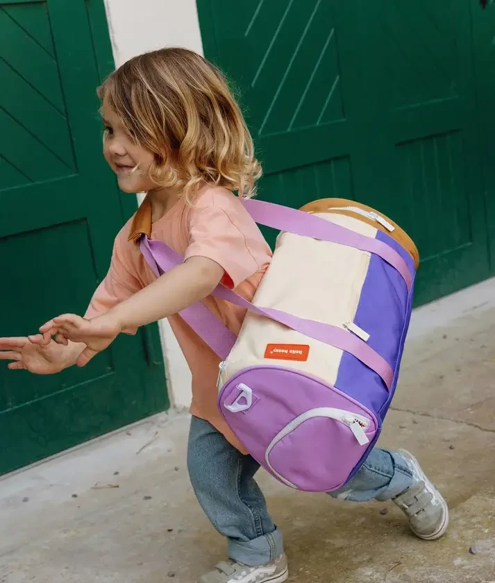 Torba Weekendowa Mini Lavendy / Hello Hossy