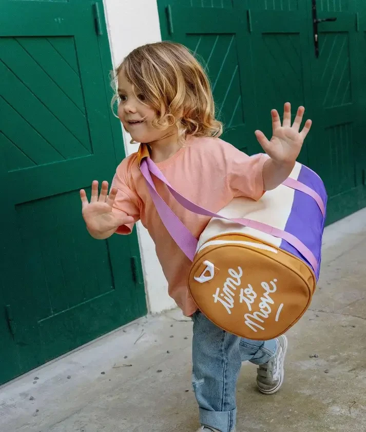 Torba Weekendowa Mini Lavendy / Hello Hossy