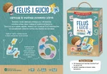 Feluś i Gucio poznają cyferki / Nasza Księgarnia