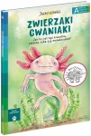 Zwierzaki cwaniaki. Akademia Mądrego Dziecka. Chcę wiedzieć / HarperCollins