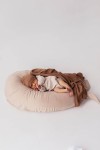 Poduszka ciążowa uniwersalna NEST - nugat / Puuki