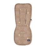 Wkładka do wózka Multi - BANDANA MOCCA / La Millou