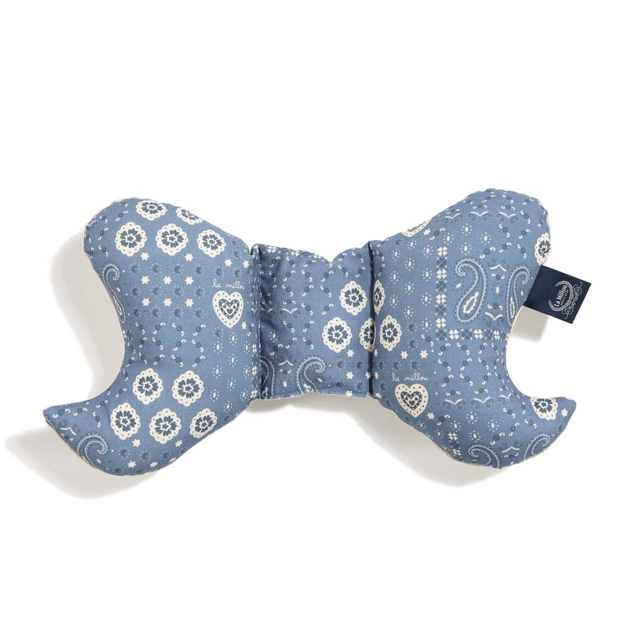 Poduszka antywstrząsowa Angel's Wings Jersey - BANDANA DENIM / La Millou
