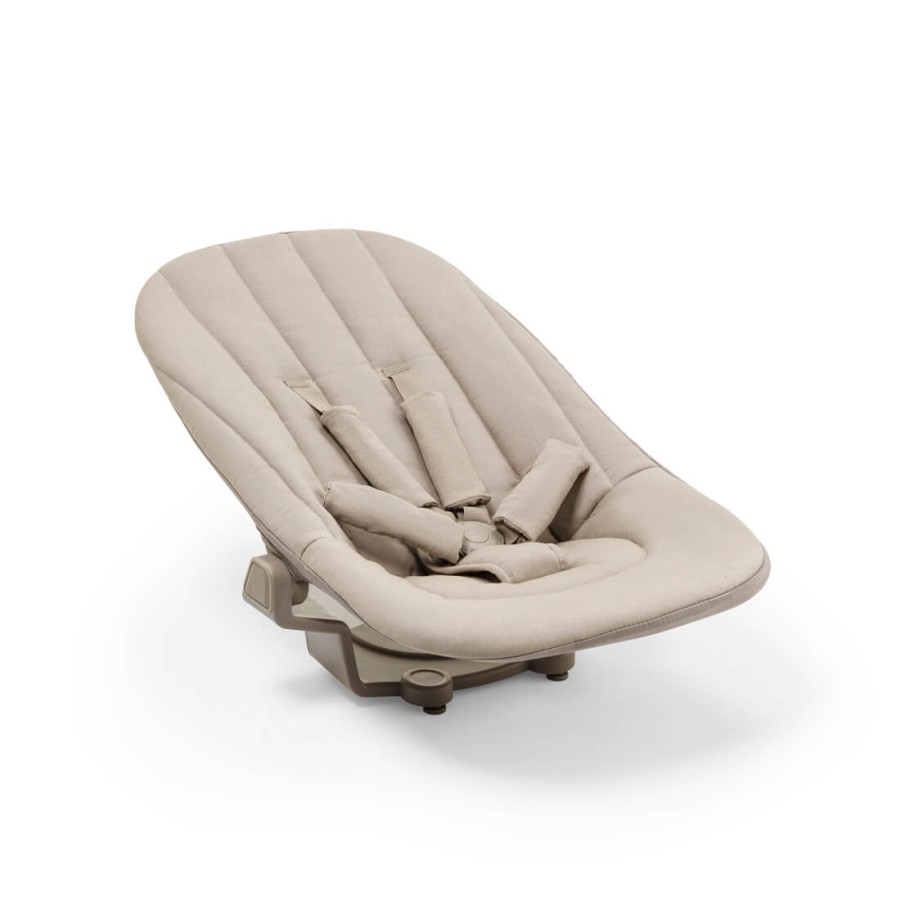 Leżaczek dla noworodka Newborn Seat GRACE - Moonshell / Elodie Details