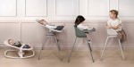 Leżaczek dla noworodka Newborn Seat GRACE - Powder Pink / Elodie Details