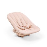 Leżaczek dla noworodka Newborn Seat GRACE - Powder Pink / Elodie Details