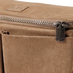 Torba do wózka organizer Half Moon Caramel Brown / Elodie Details