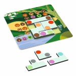 Gra logiczna WILDANIMO 7+ / Djeco