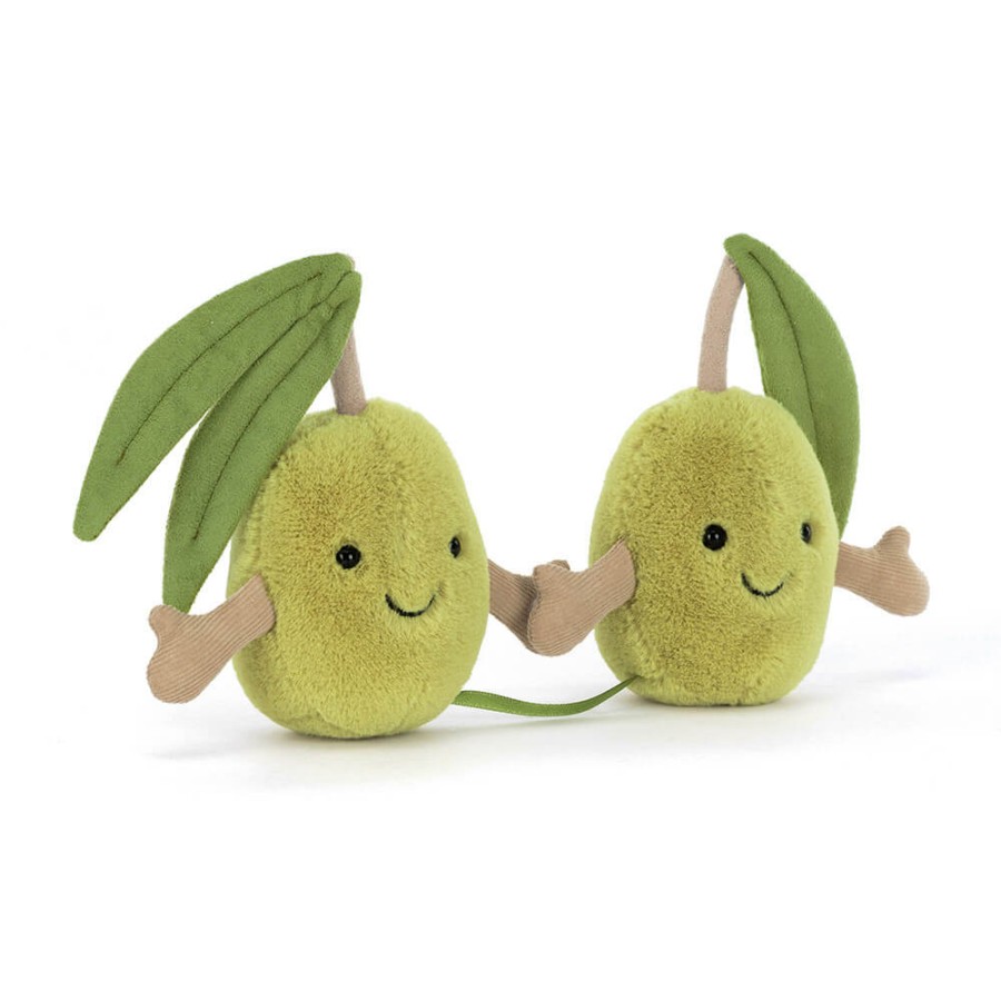Wesołe Oliwki 14 cm / Jellycat