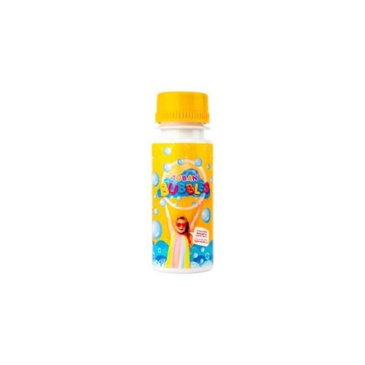 Bańki mydlane 60 ml / Tuban