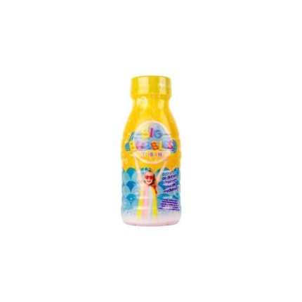 Płyn do dużych baniek mydlanych 250 ml / Tuban