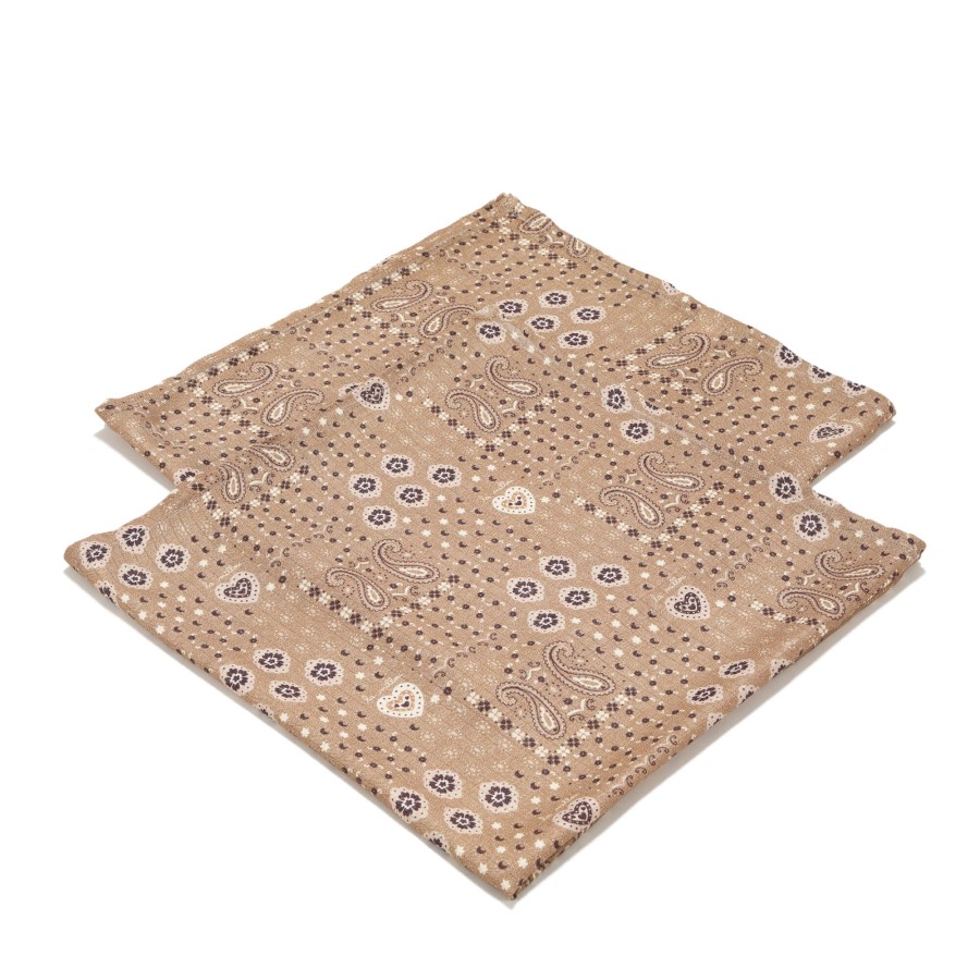 2-pak pieluszek 100% Bamboo - BANADANA MOCCA / La Millou