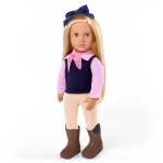 Lalka PRESLEY 46cm - dżokejka / OurGeneration