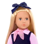 Lalka PRESLEY 46cm - dżokejka / OurGeneration