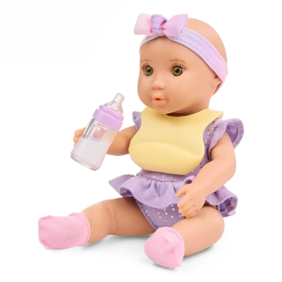 Lalka TORY 46 cm - z młodszą siostrą niemowlęciem i akcesoriami dla dzidziusia / OurGeneration