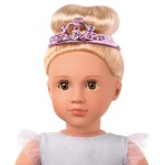 Zestaw ubranek dla lalek - Tutu Cute - strój baletnicy / OurGeneration