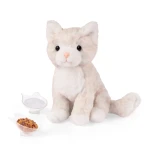 Kotek z domkiem-drapakiem i akcesoriami - Purrfect Retreat / OurGeneration