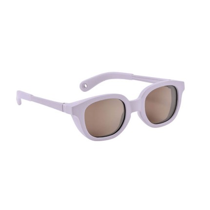 Okulary przeciwsłoneczne dla dzieci 9-24 miesięcy Lucky - Lilac / Beaba