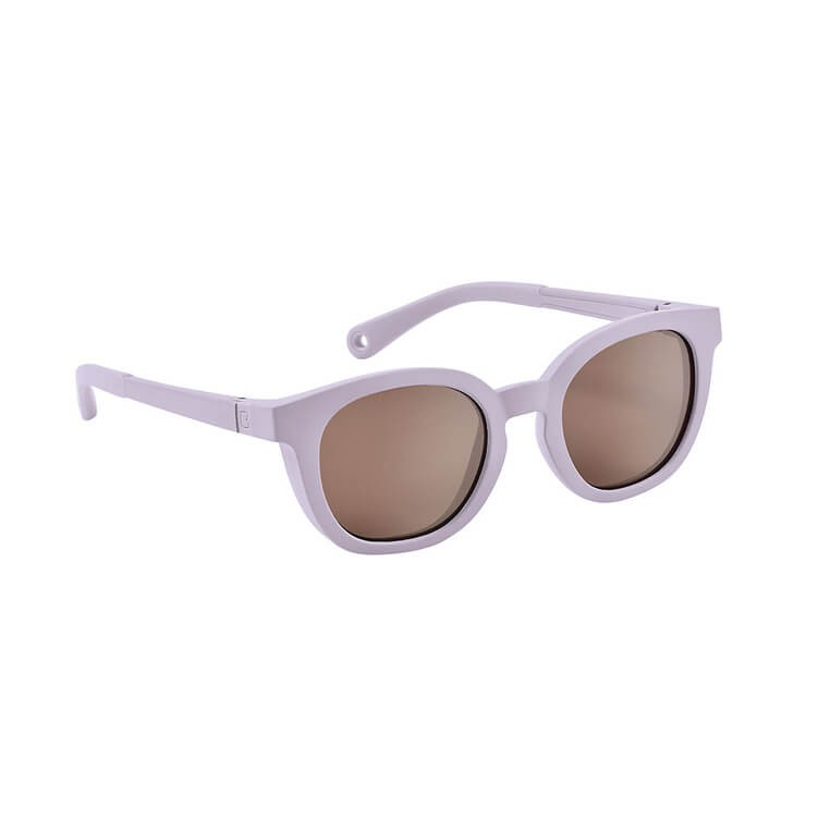 Okulary przeciwsłoneczne dla dzieci 2-4 lata Bright - Lilac / Beaba