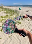 Paletki plażowe Artist Beach Paddle - zielone / Waboba