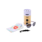 Okulary przeciwsłoneczne OoZZ Lavender / Kietla