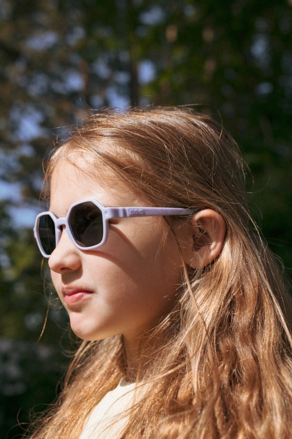 Okulary przeciwsłoneczne EyZZ Lavender / Kietla