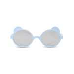 Okulary przeciwsłoneczne OURS'ON Light Blue / Kietla