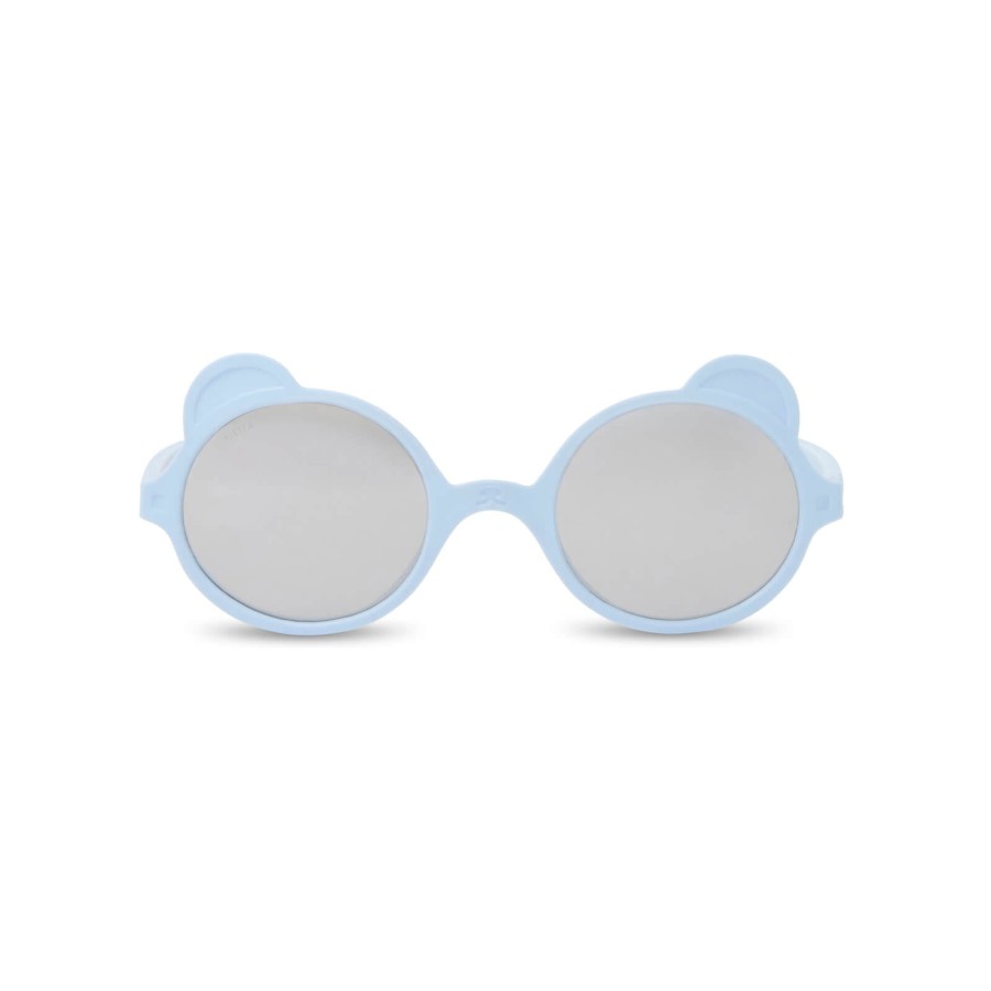 Okulary przeciwsłoneczne OURS'ON Light Blue / Kietla